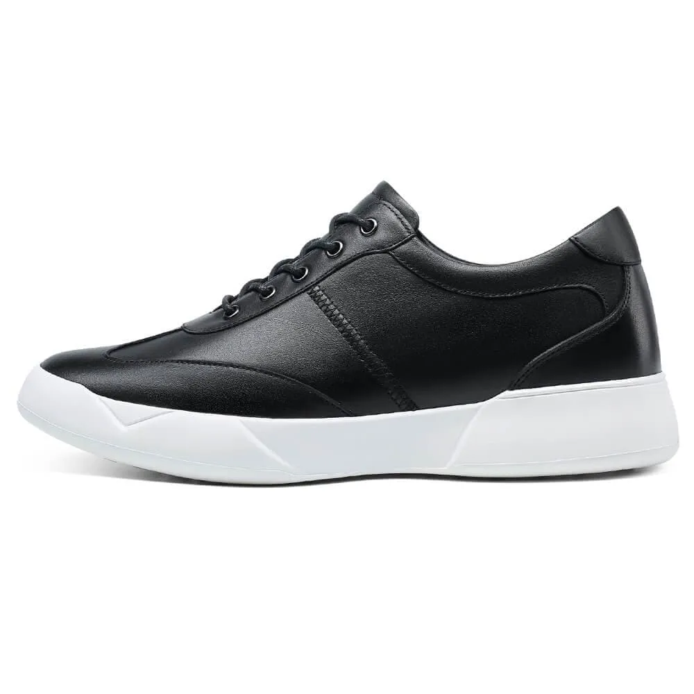 7 CM / 2.76 Inches CMR CHAMARIPA Elevator Shoes - Elevate Your Style and Stature with Height-Boosting Men's Shoes - 2.76 Inch Heel