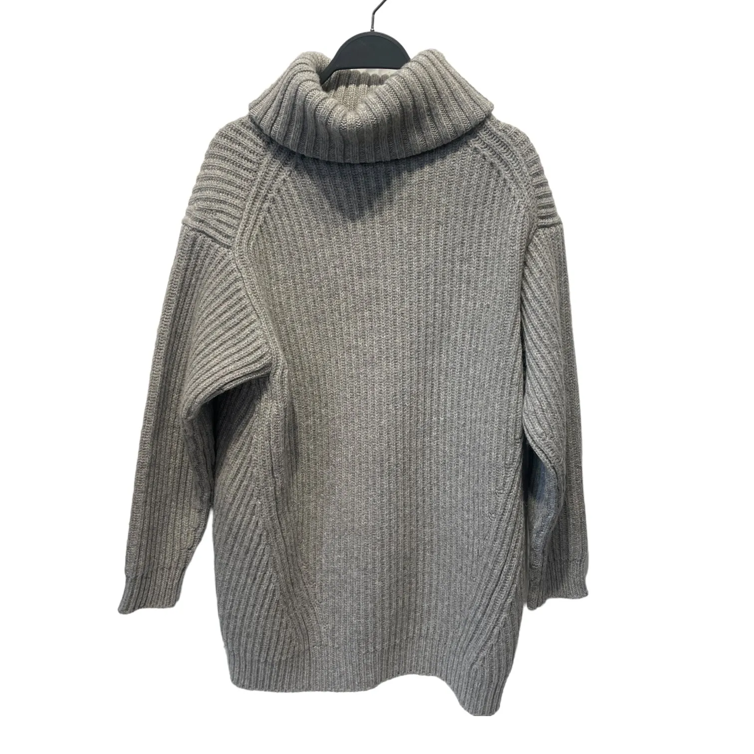 Acne Studios/Heavy Knit Vest/XS/Wool/SLV/