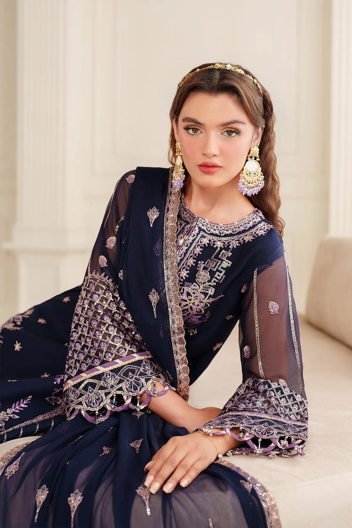Alizeh Dua Luxury Formals – 3027-Falak