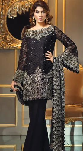 Anaya Festive Chiffon Collection 2017 – Gilded Raven