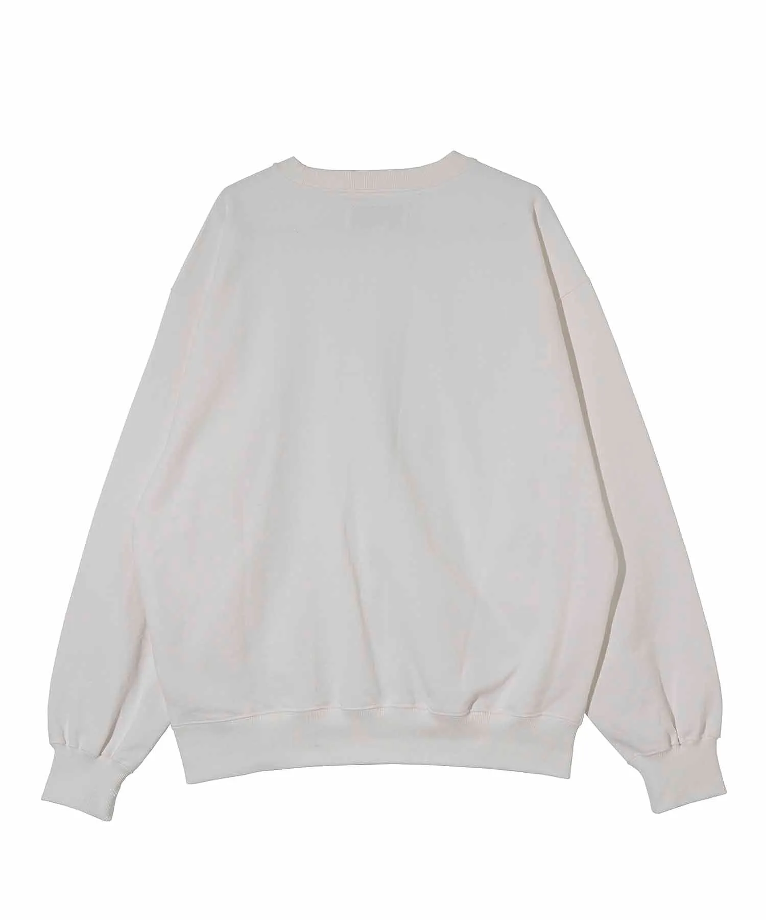 Balansa x Styles/バランサ×スタイルス/ Crewneck