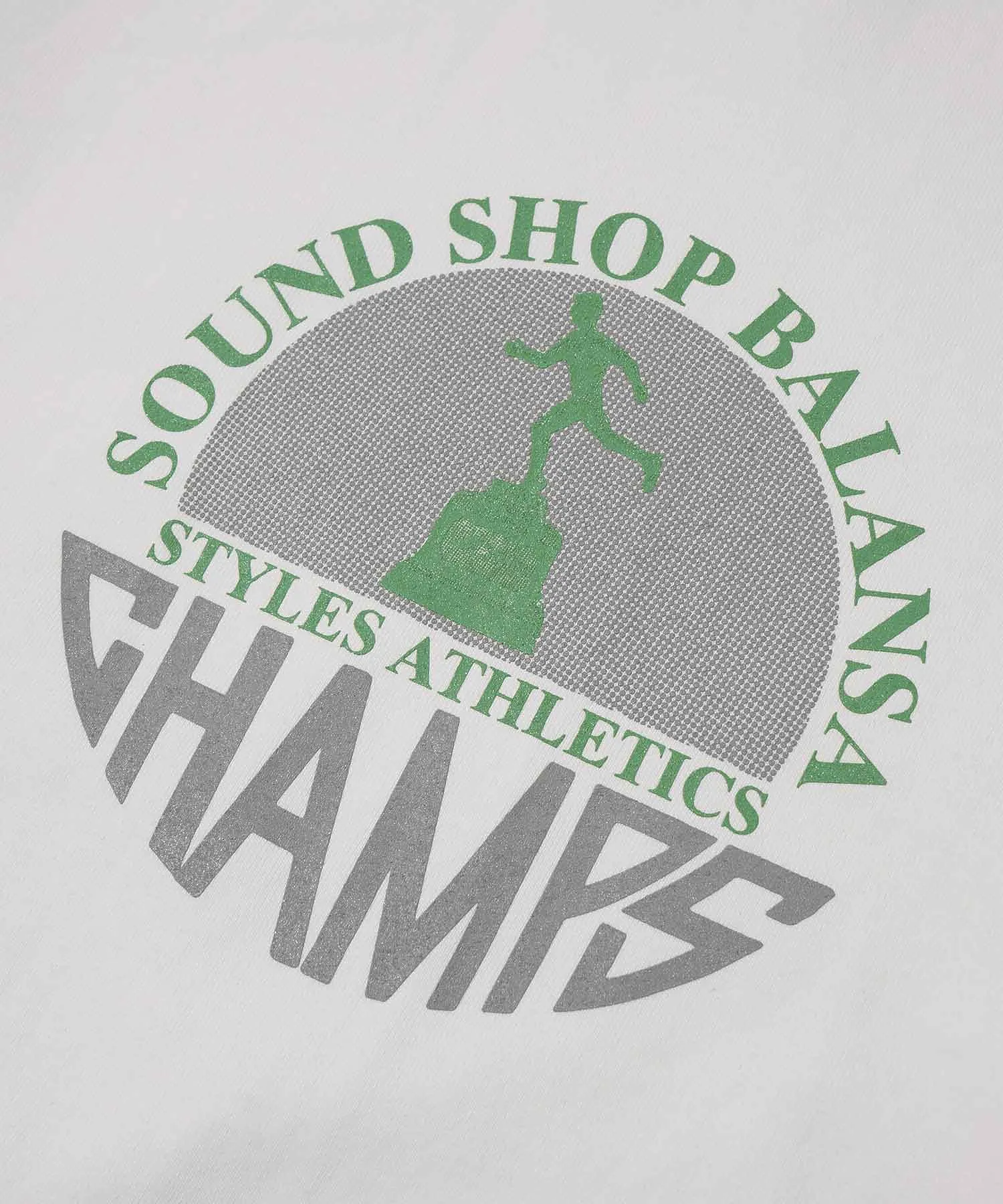 Balansa x Styles/バランサ×スタイルス/ Crewneck