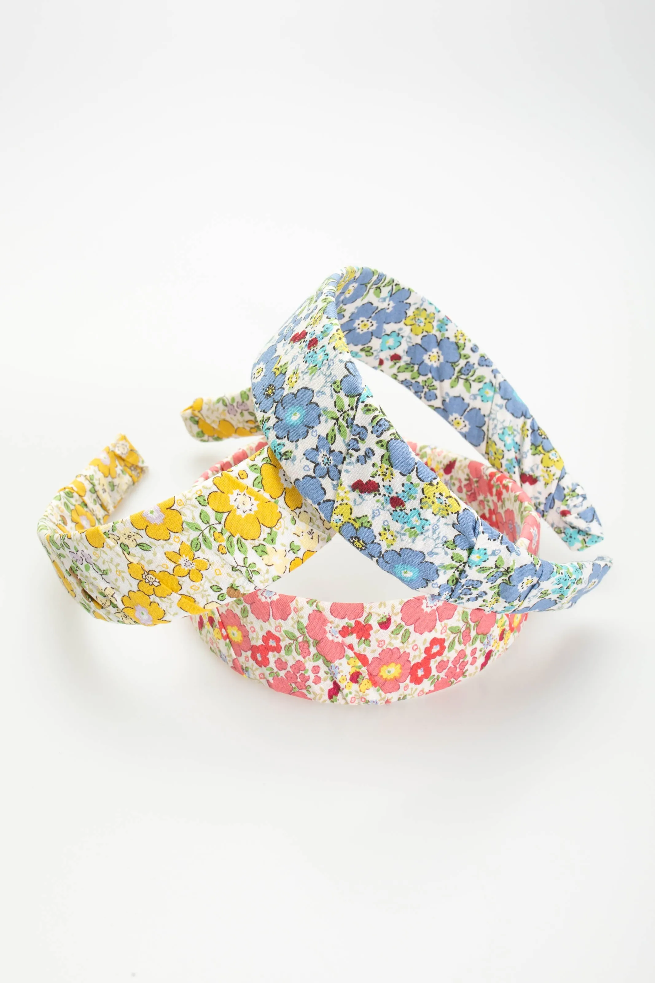 Charlotte Floral Headband