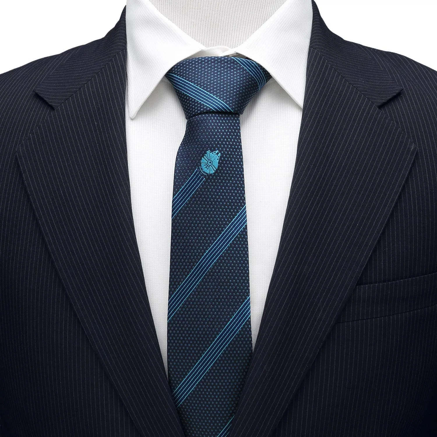 Cufflinks Inc. Star Wars Silk Dress Ties