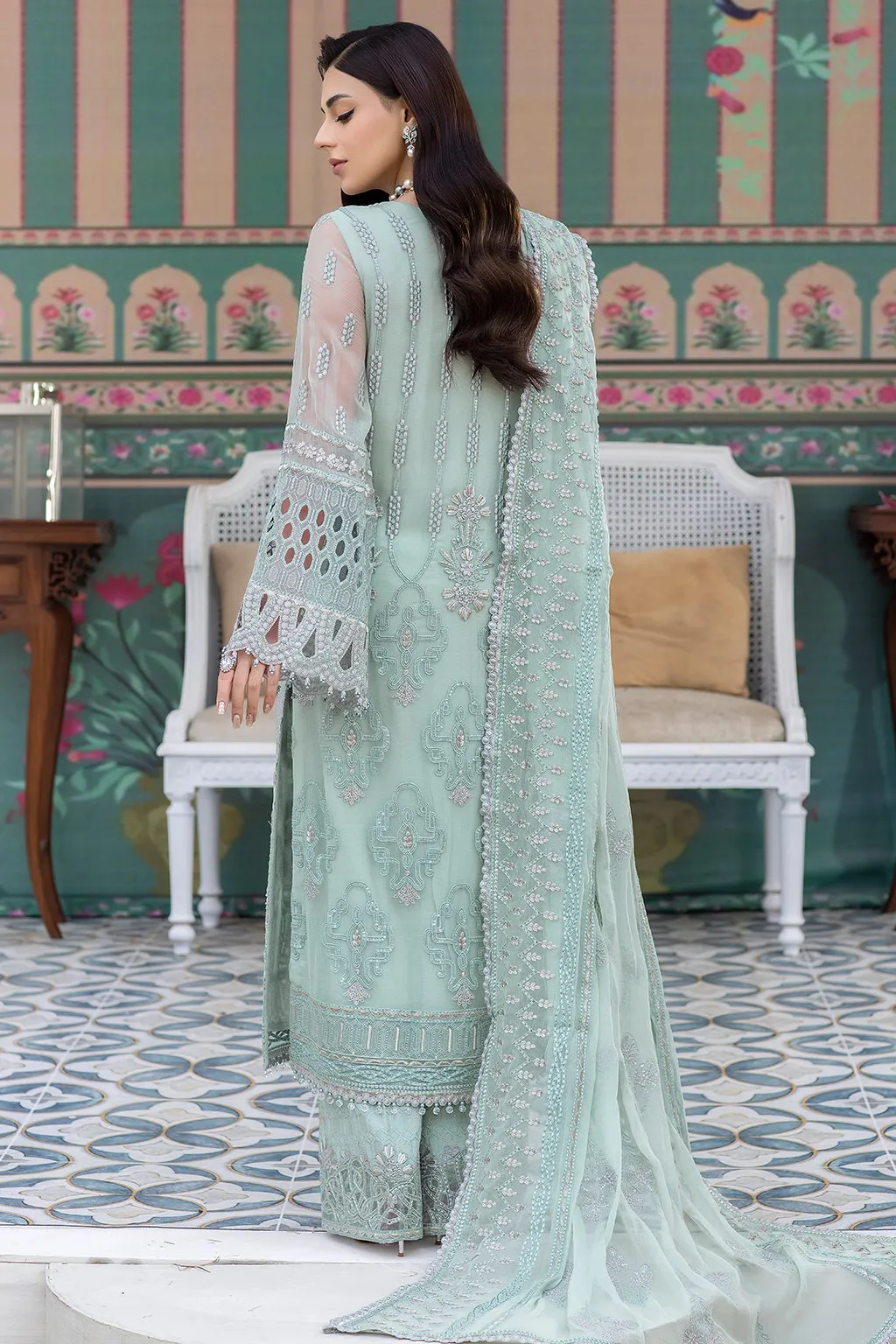 Flossie Executive Collection – MINTY - FE-702