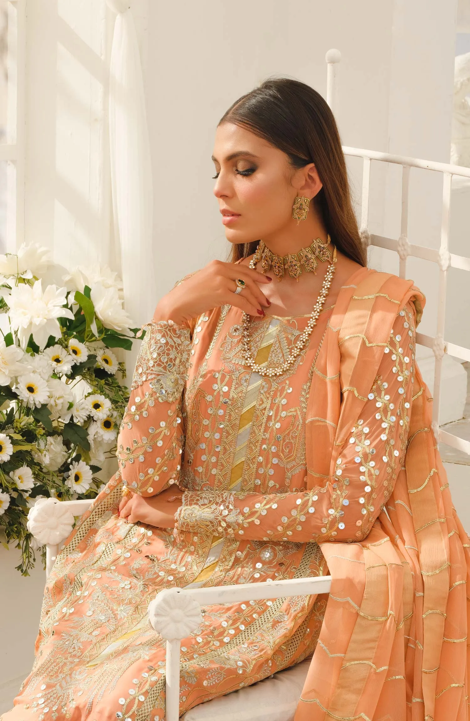 Freesia The Royal Mansion Formal Collection 2022 – Leilani (FFD 0078)