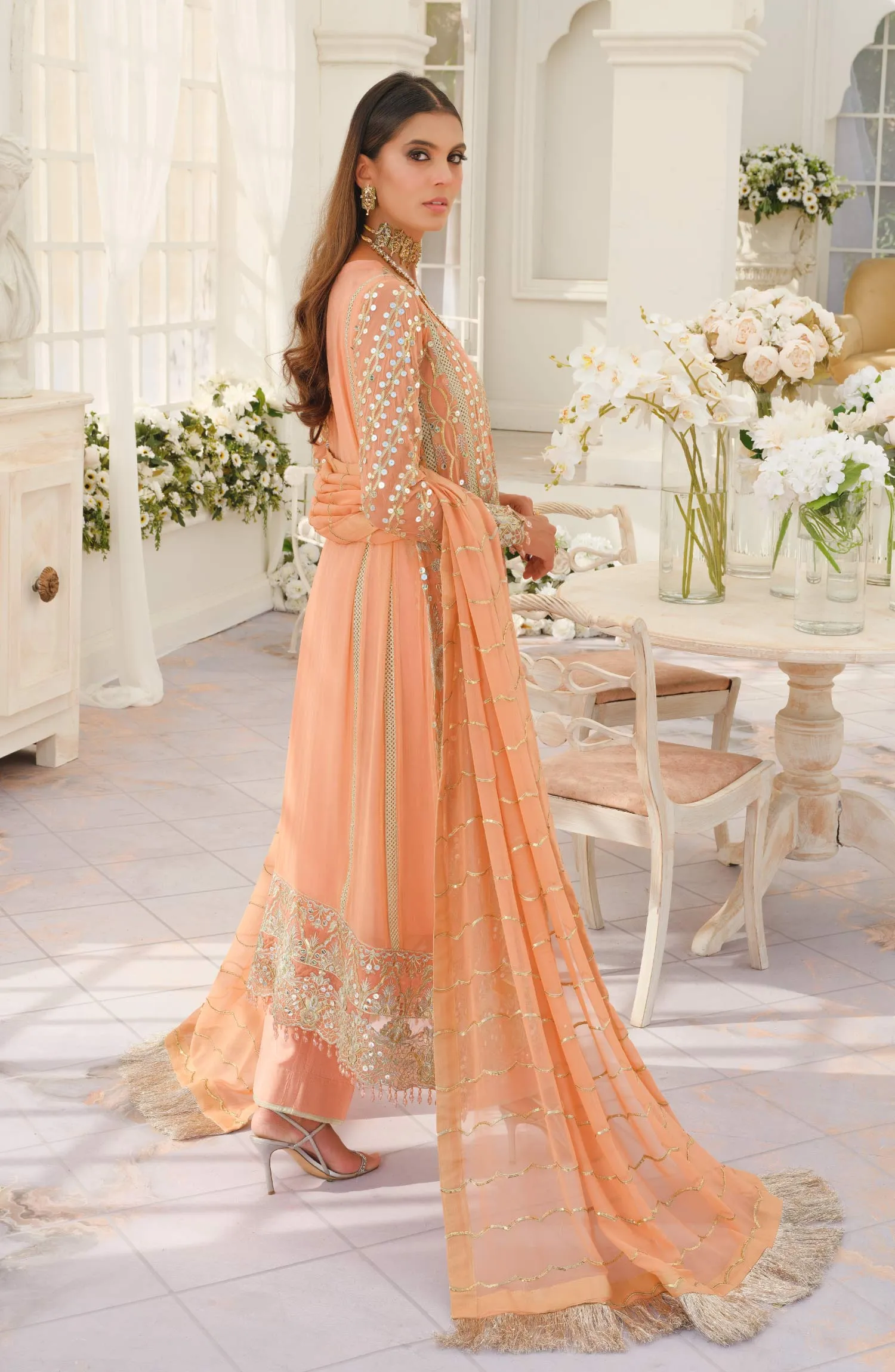 Freesia The Royal Mansion Formal Collection 2022 – Leilani (FFD 0078)