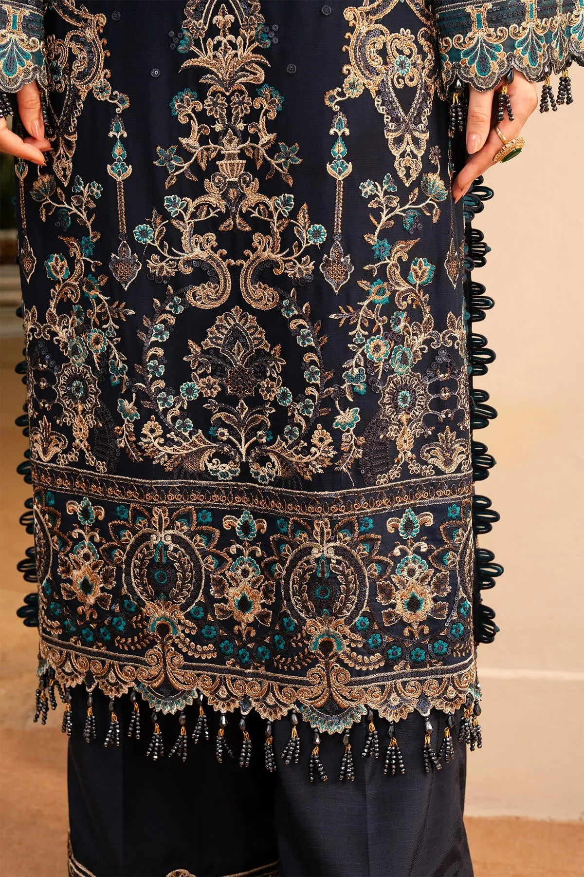 Imrozia Noor Jahan Luxury Formals – I-201 Husn