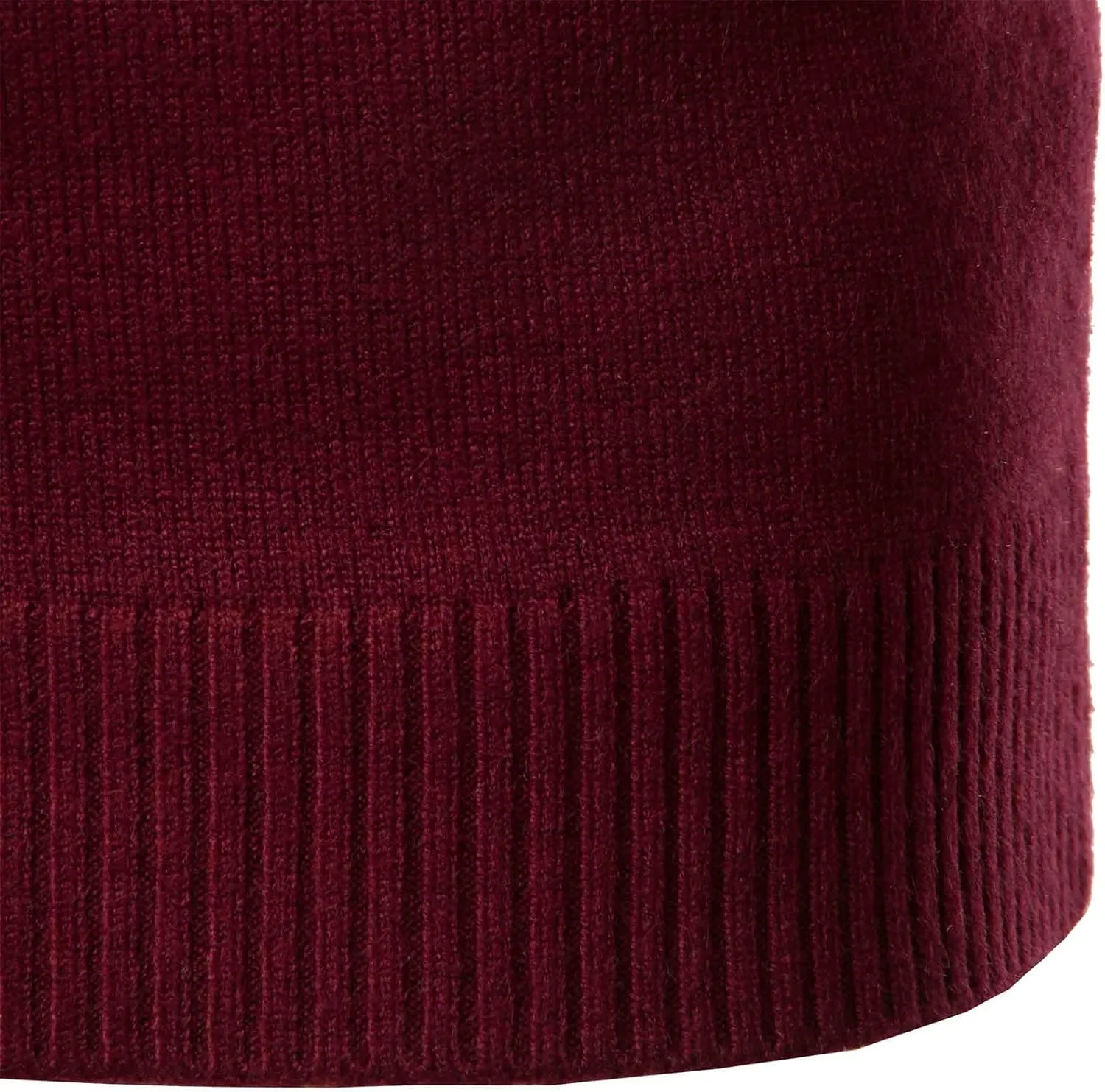 Kaxiya2021 Men's Knit Mock Turtleneck Pullover Long Sleeve Lightweight Thermal Sweaters Basic Slim Fit Cotton Base Layer Tops