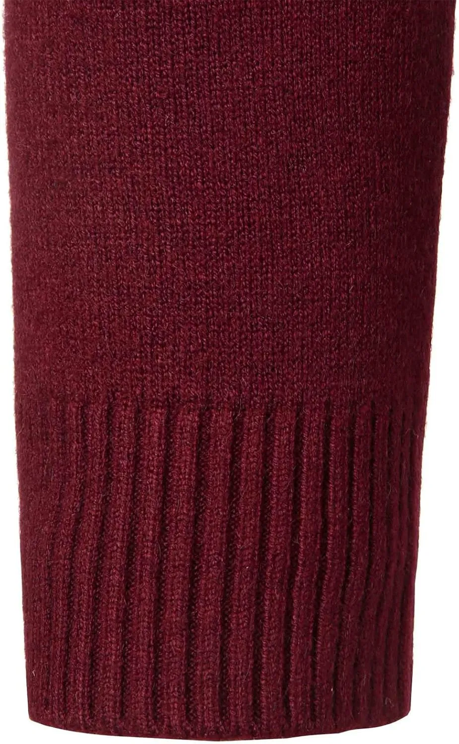 Kaxiya2021 Men's Knit Mock Turtleneck Pullover Long Sleeve Lightweight Thermal Sweaters Basic Slim Fit Cotton Base Layer Tops