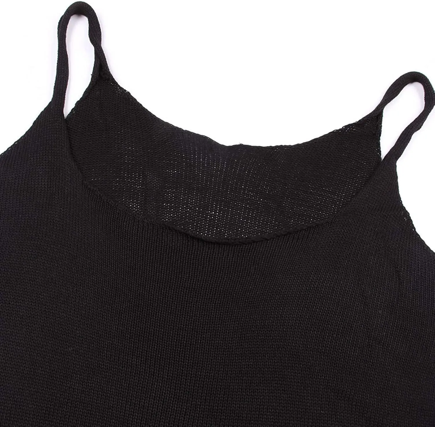 LFEOOST Drawstring Dresses for Women Summer Sexy Casual Sleeveless Boat Neck Solid High Waist Slim Slip Camies Mini Dress