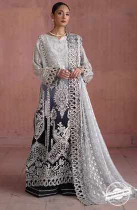 Maryum N Maria Naqsh Chiffon Formal Collection – The Dye Story (QFD-0053)
