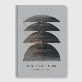 modern one sketch a day