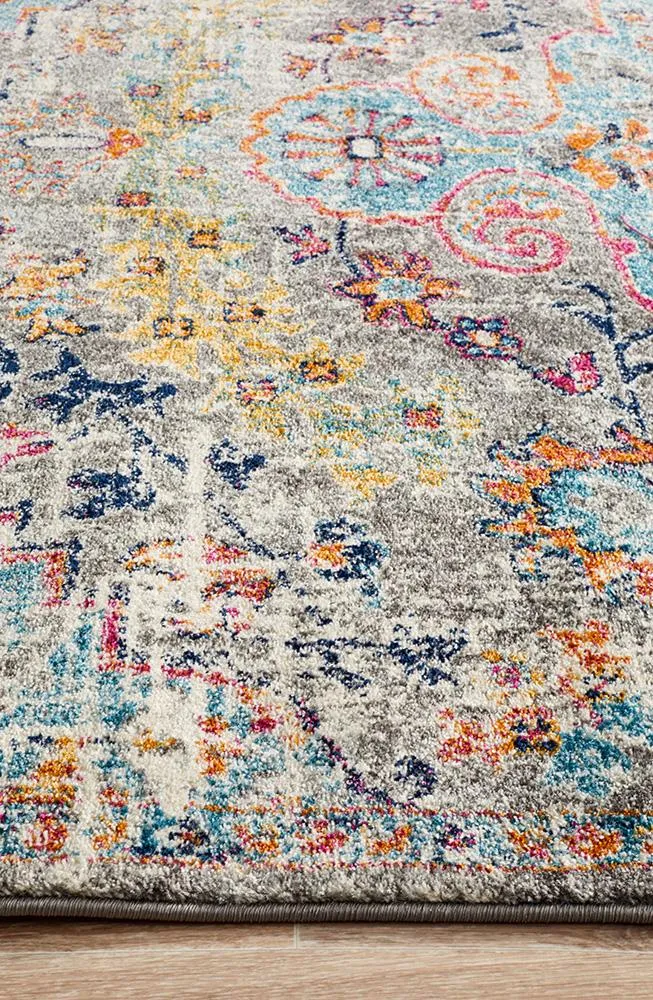 Museum 863 Multi Floor Rug