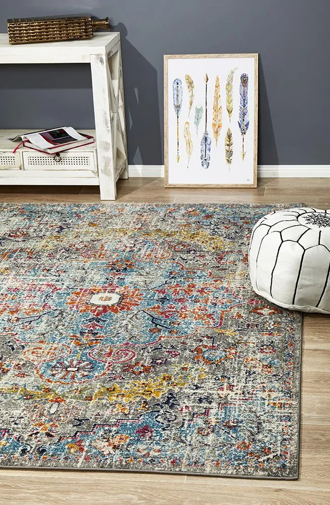 Museum 863 Multi Floor Rug