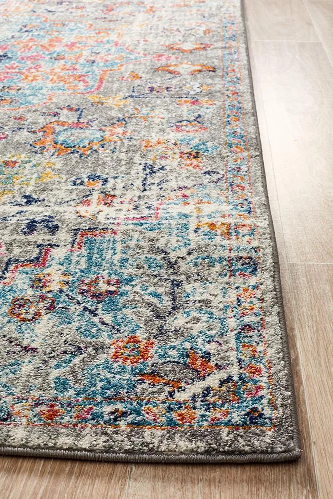Museum 863 Multi Floor Rug