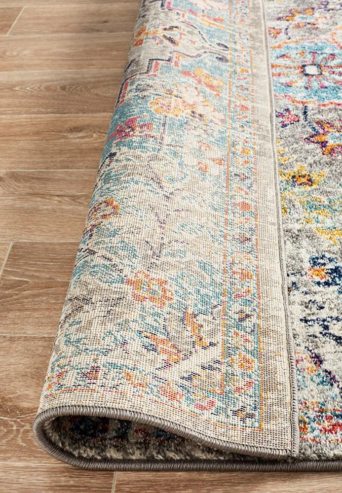 Museum 863 Multi Floor Rug