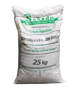 Sekado Premium Czech Bohemian Pilsner Malt (2L)
