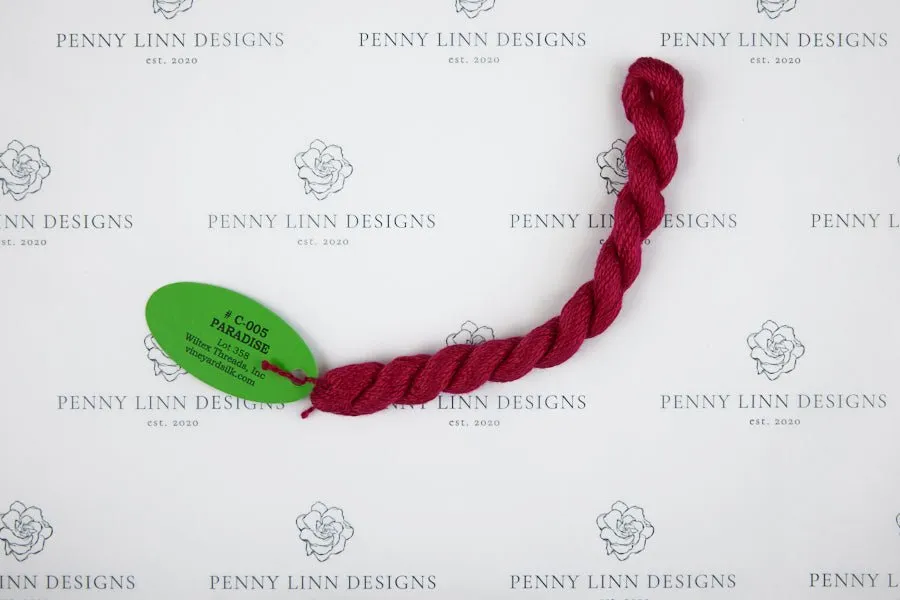 Vineyard Silk C-005  Paradise
